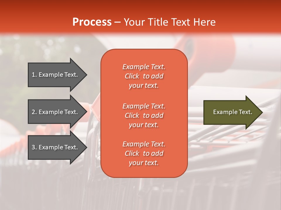 Climate Conditioner Temperature PowerPoint Template