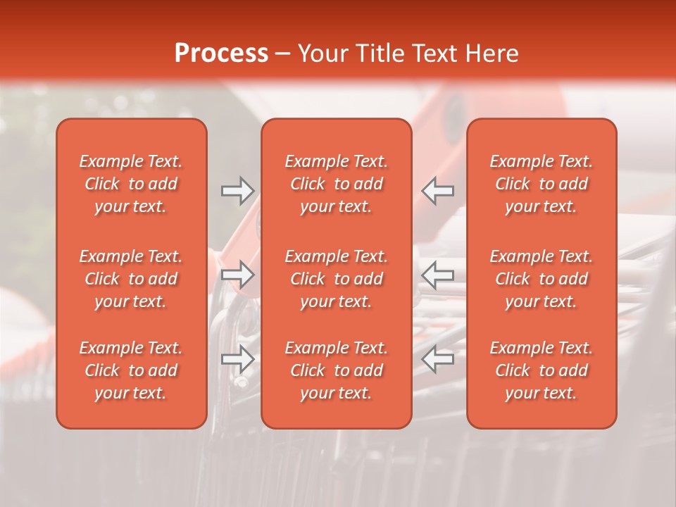 Climate Conditioner Temperature PowerPoint Template