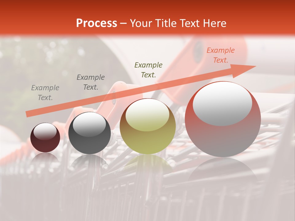 Climate Conditioner Temperature PowerPoint Template