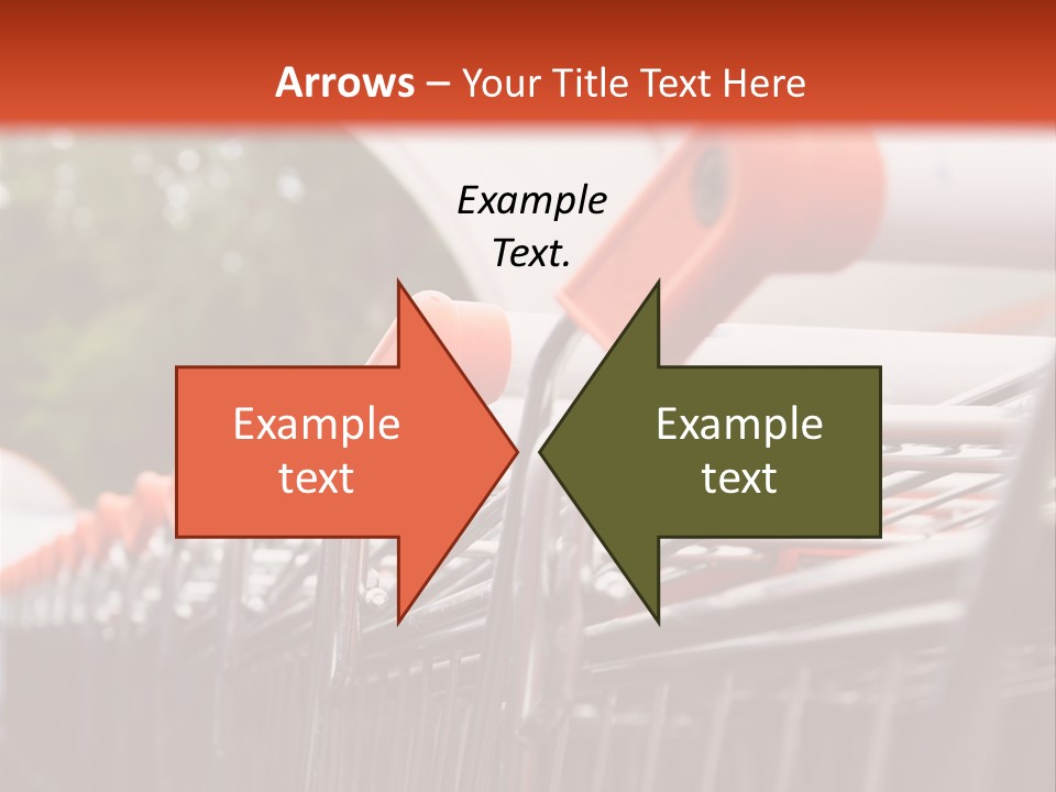 Climate Conditioner Temperature PowerPoint Template