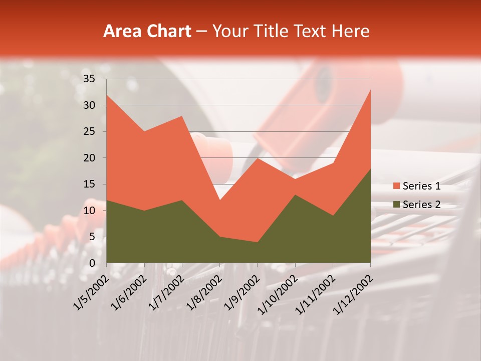 Climate Conditioner Temperature PowerPoint Template