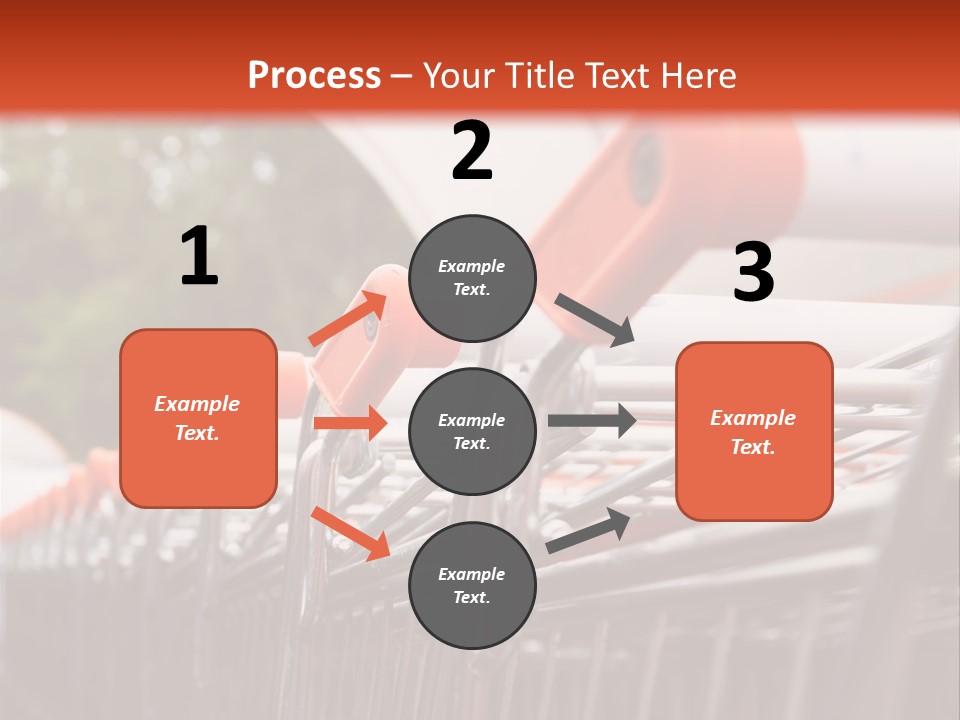 Climate Conditioner Temperature PowerPoint Template