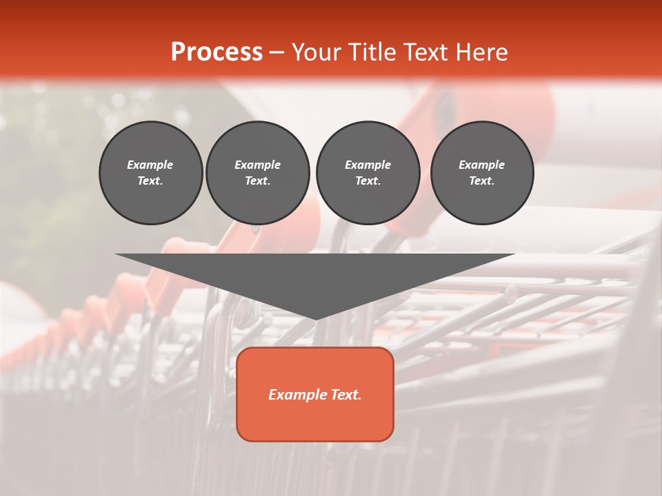 Climate Conditioner Temperature PowerPoint Template