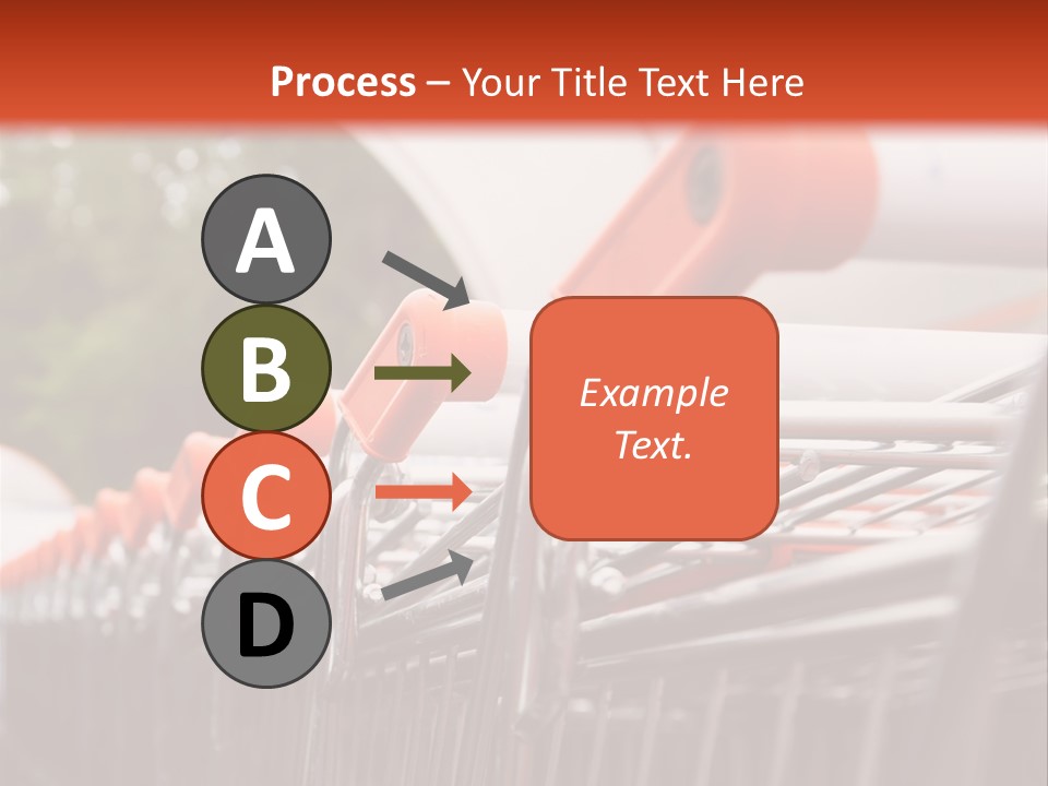 Climate Conditioner Temperature PowerPoint Template