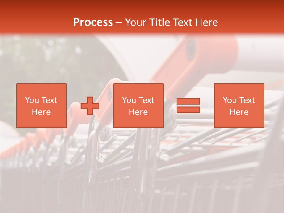 Climate Conditioner Temperature PowerPoint Template