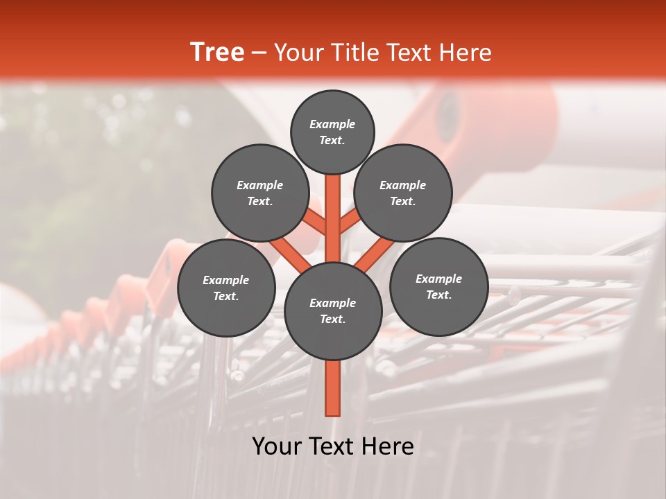 Climate Conditioner Temperature PowerPoint Template