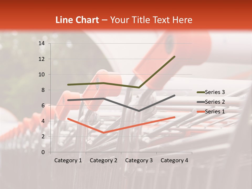 Climate Conditioner Temperature PowerPoint Template