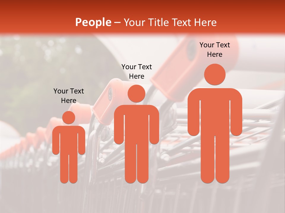 Climate Conditioner Temperature PowerPoint Template