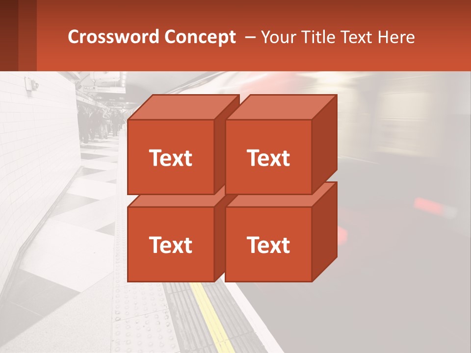 House Part Electric PowerPoint Template