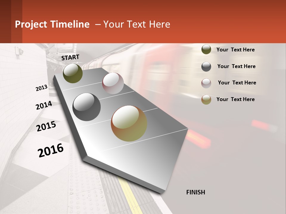 House Part Electric PowerPoint Template