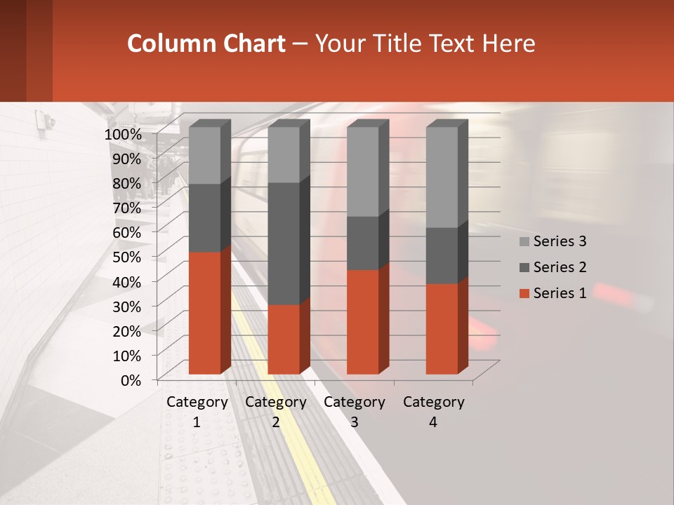 House Part Electric PowerPoint Template