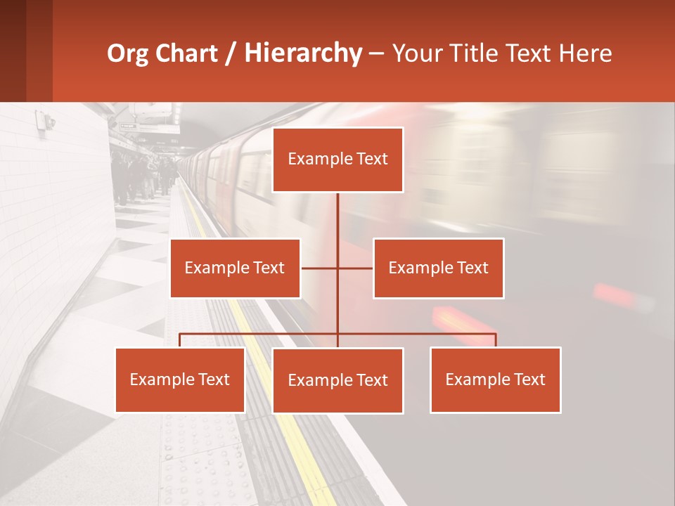House Part Electric PowerPoint Template