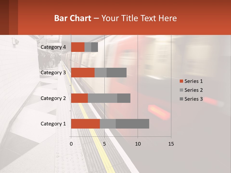 House Part Electric PowerPoint Template