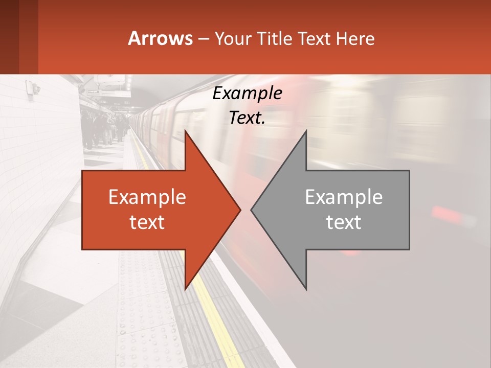 House Part Electric PowerPoint Template