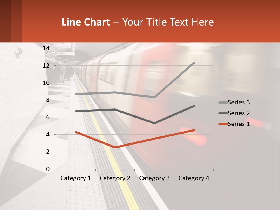 House Part Electric PowerPoint Template