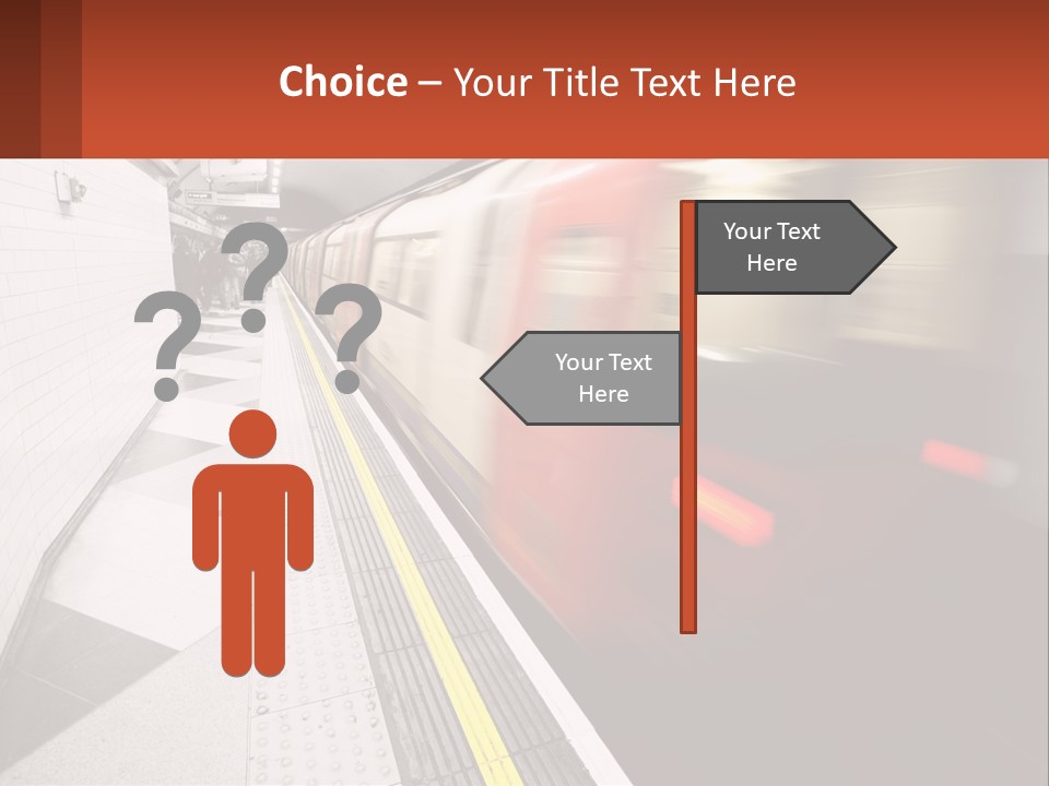 House Part Electric PowerPoint Template