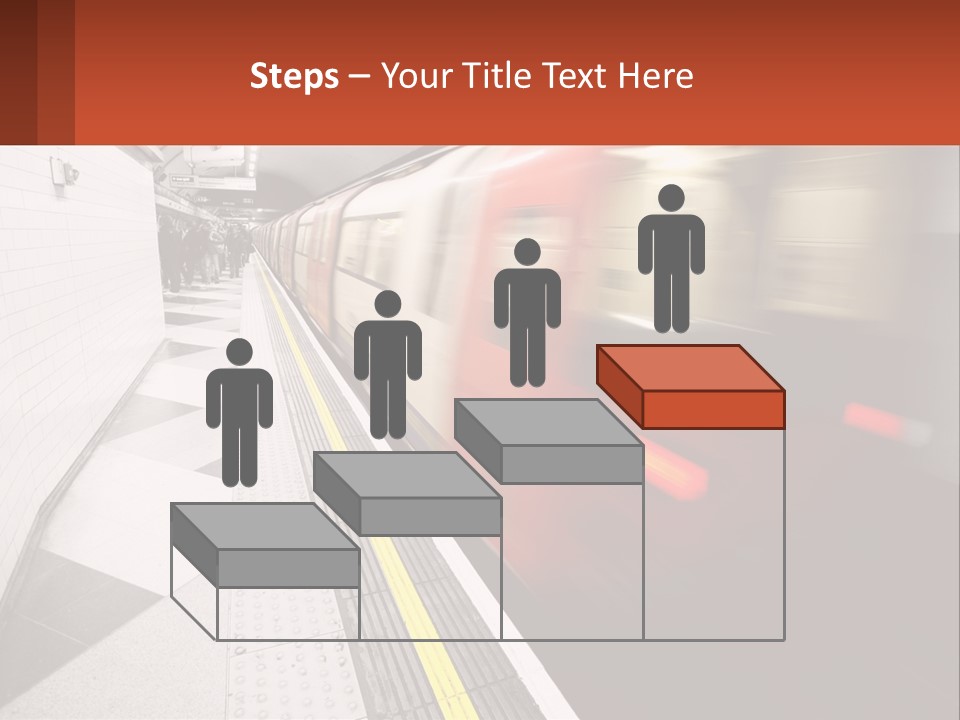 House Part Electric PowerPoint Template
