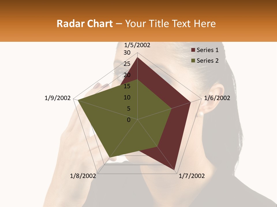 White Condition Switch PowerPoint Template