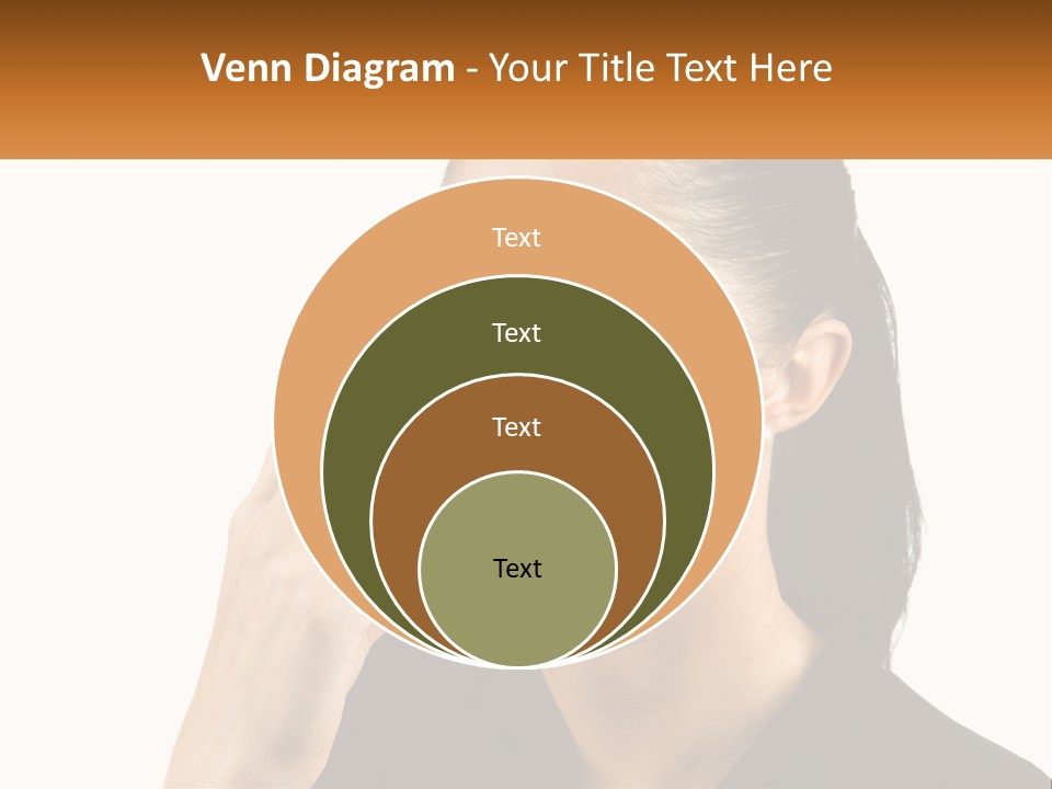 White Condition Switch PowerPoint Template