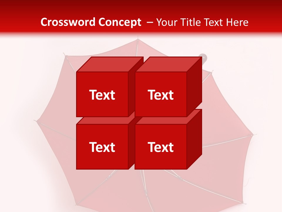 Supply System Cooling PowerPoint Template
