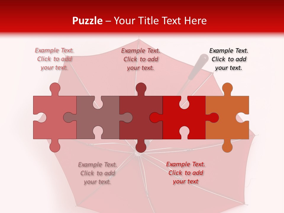 Supply System Cooling PowerPoint Template