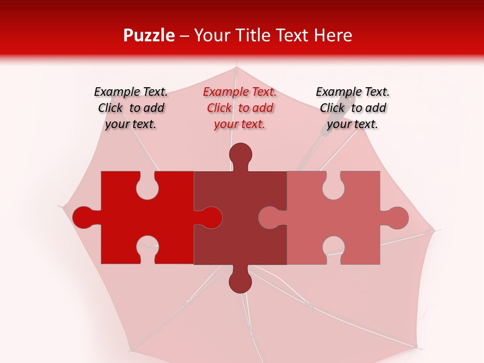 Supply System Cooling PowerPoint Template