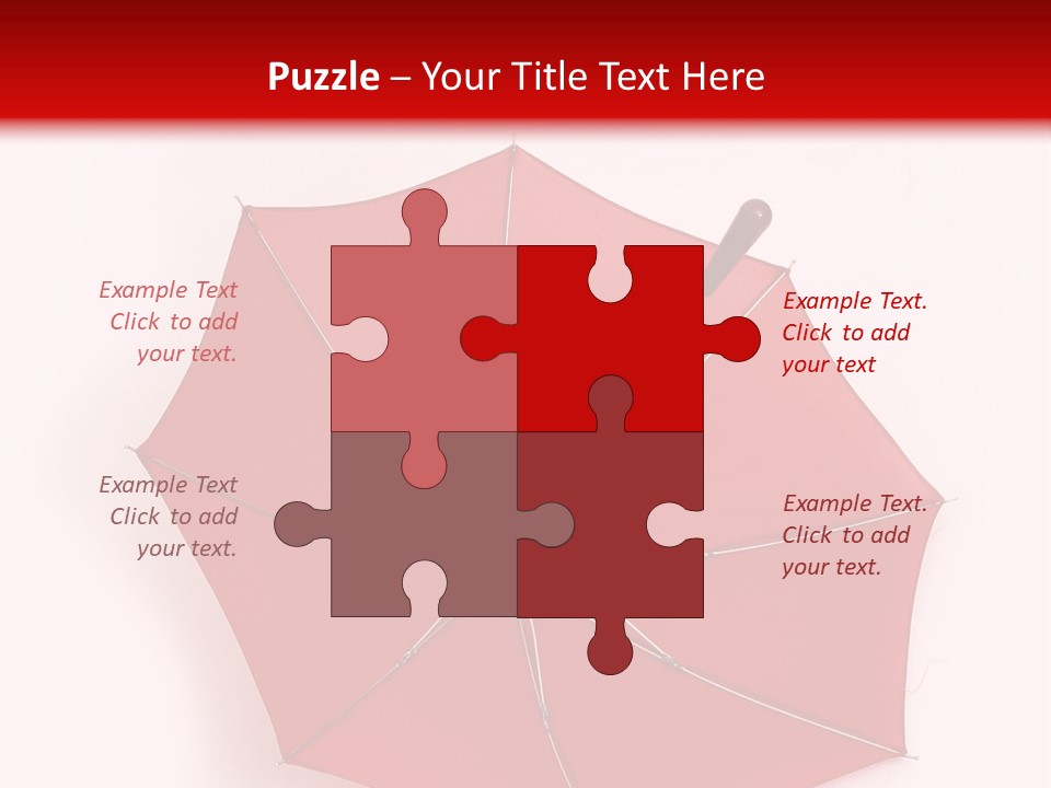 Supply System Cooling PowerPoint Template