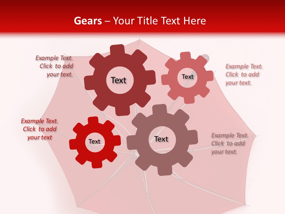 Supply System Cooling PowerPoint Template