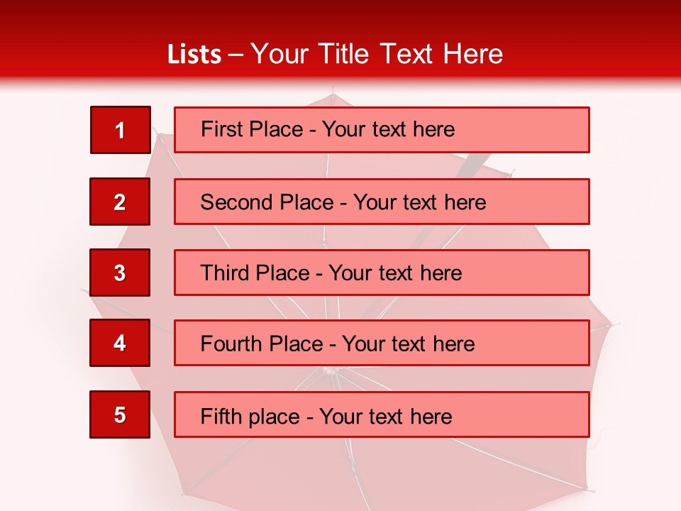 Supply System Cooling PowerPoint Template