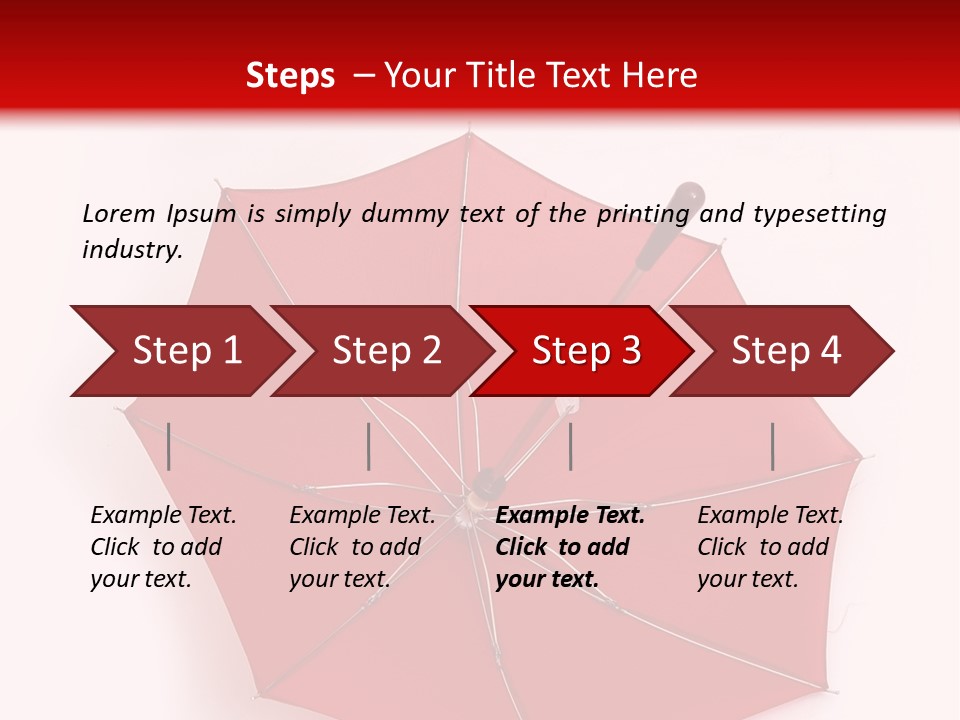 Supply System Cooling PowerPoint Template