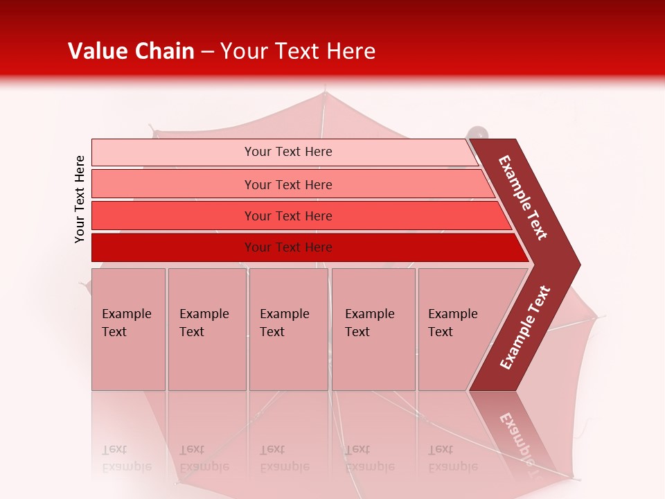 Supply System Cooling PowerPoint Template