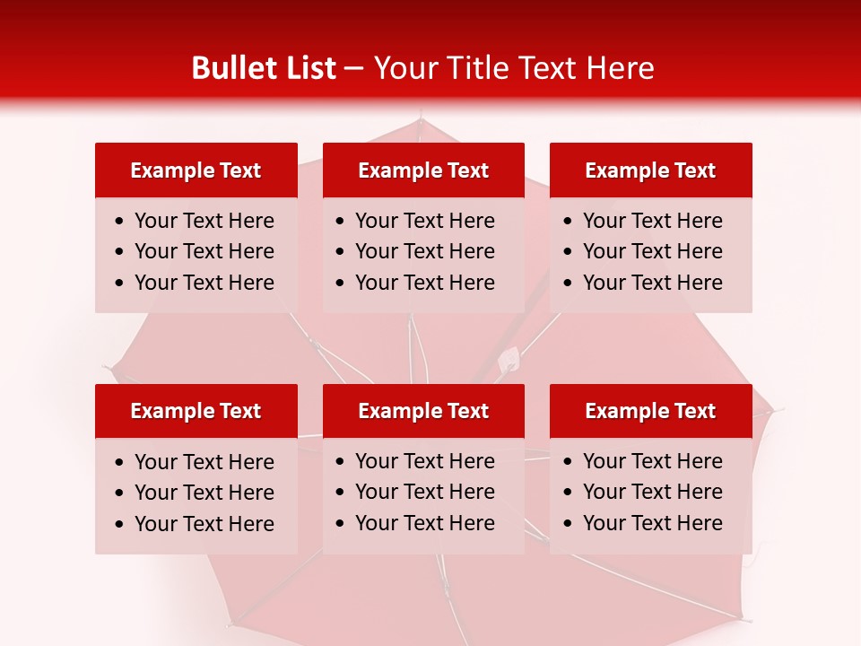 Supply System Cooling PowerPoint Template