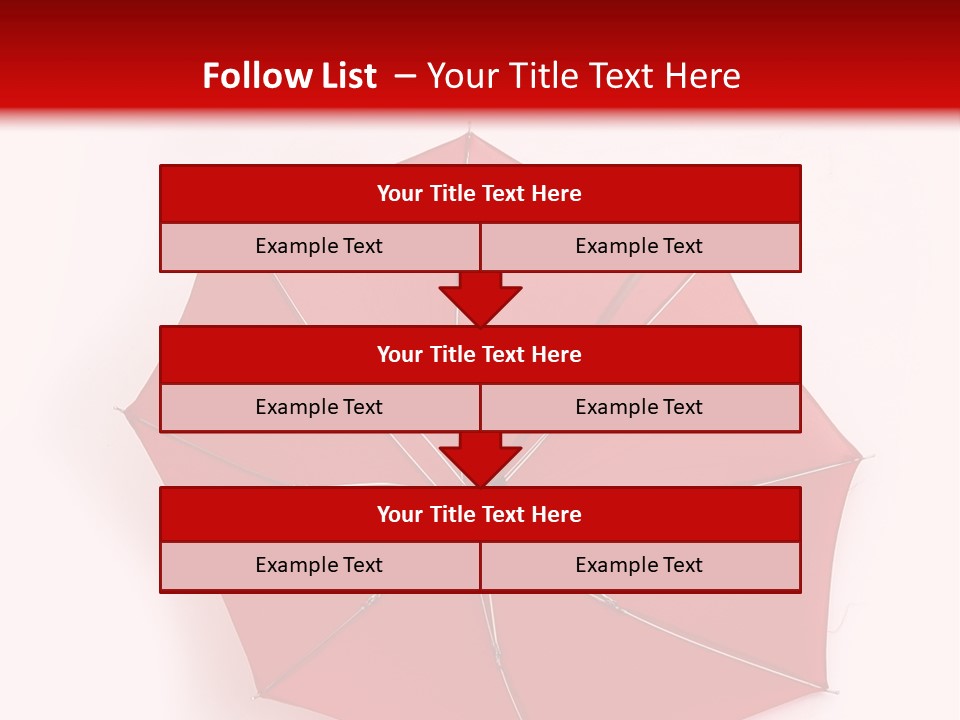Supply System Cooling PowerPoint Template