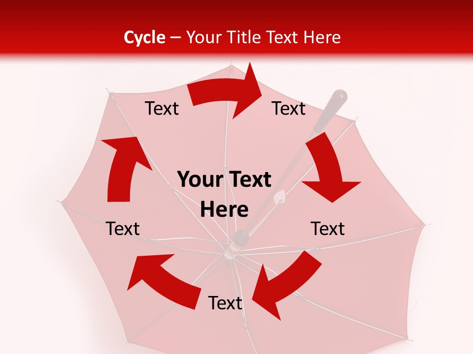 Supply System Cooling PowerPoint Template