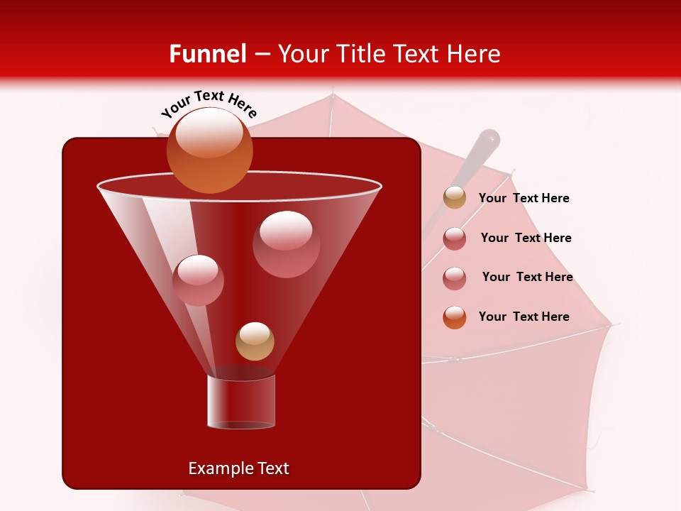 Supply System Cooling PowerPoint Template