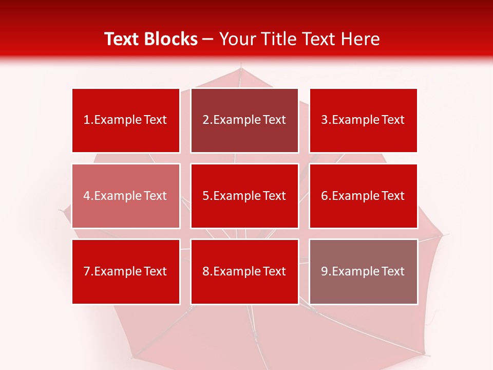 Supply System Cooling PowerPoint Template