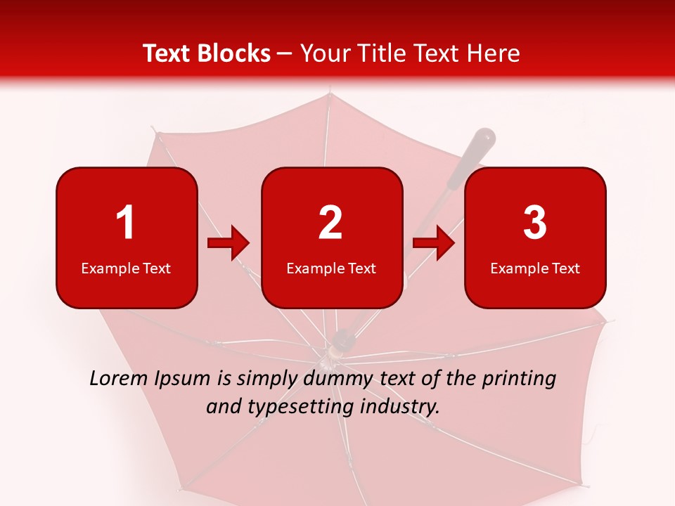 Supply System Cooling PowerPoint Template