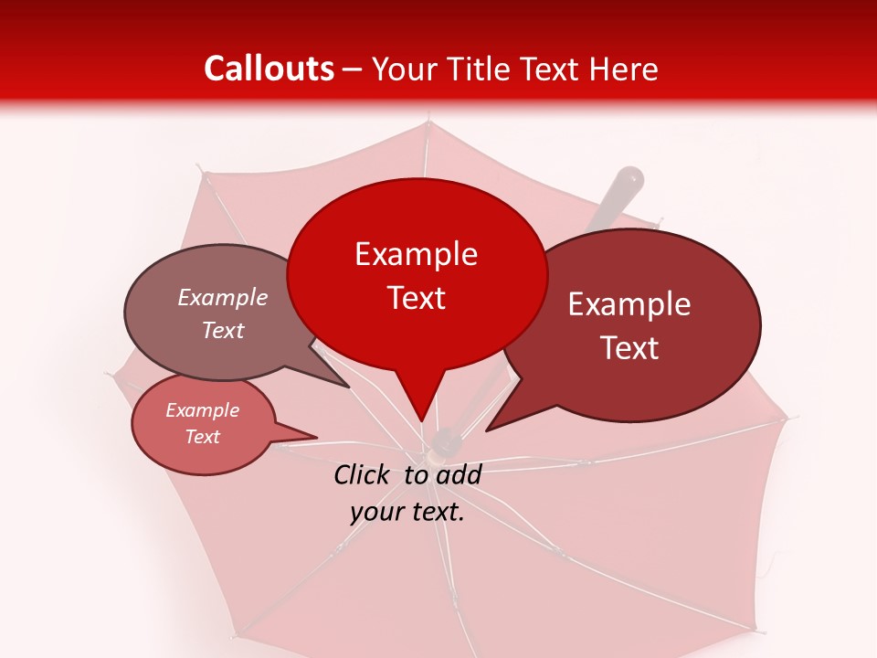 Supply System Cooling PowerPoint Template