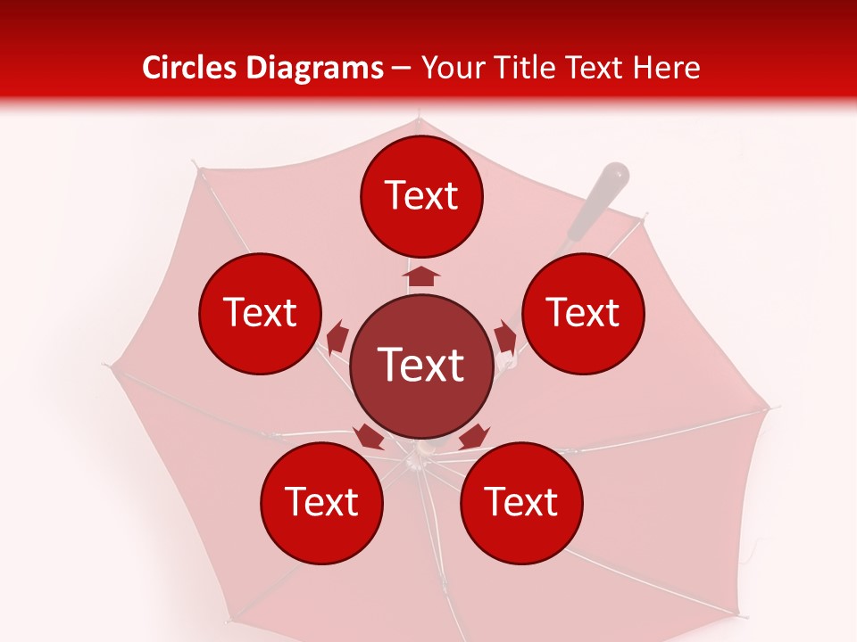 Supply System Cooling PowerPoint Template