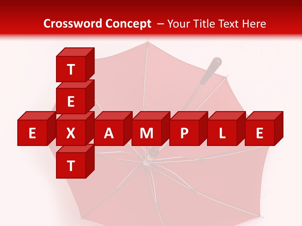 Supply System Cooling PowerPoint Template
