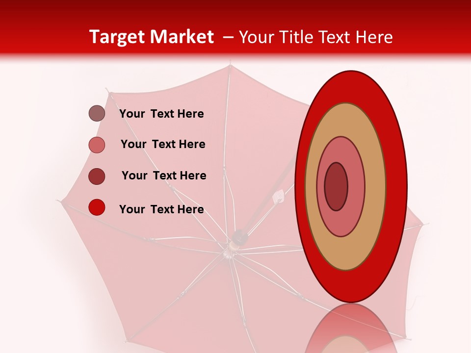Supply System Cooling PowerPoint Template