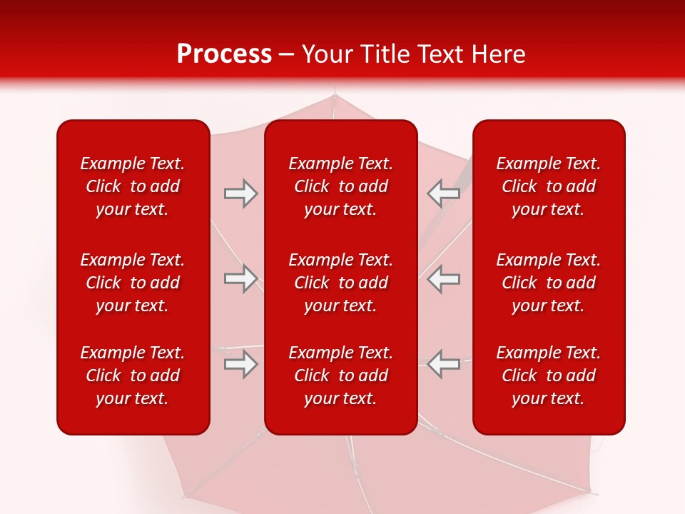 Supply System Cooling PowerPoint Template