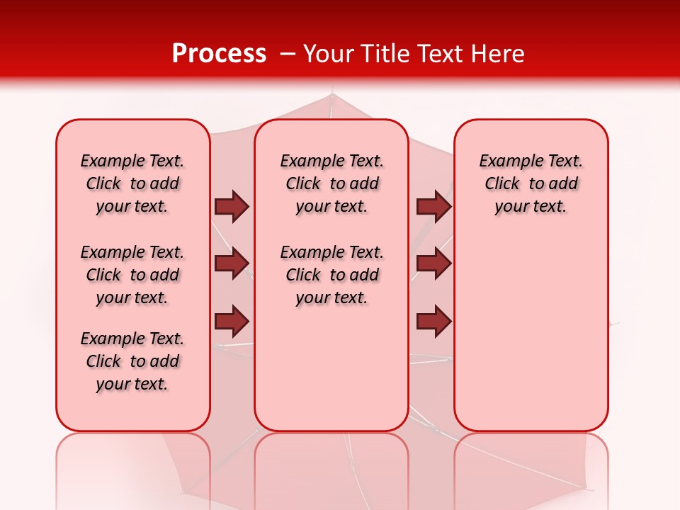 Supply System Cooling PowerPoint Template