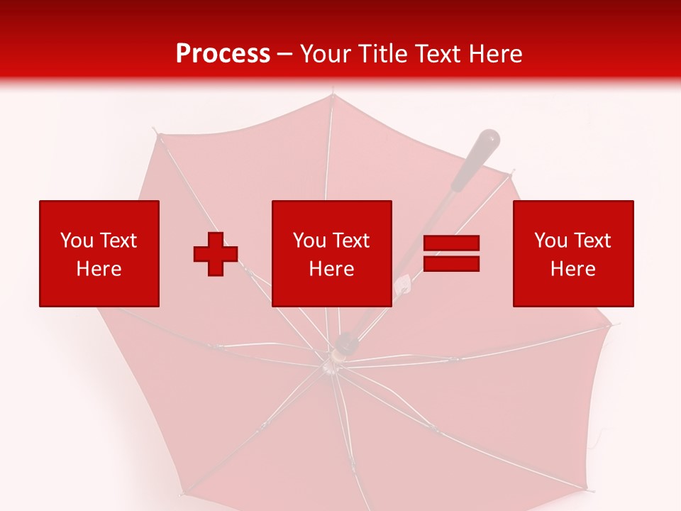 Supply System Cooling PowerPoint Template