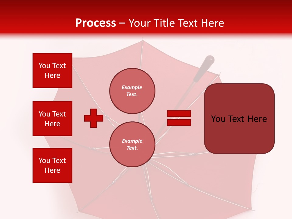 Supply System Cooling PowerPoint Template