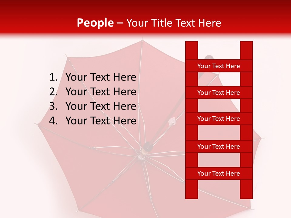 Supply System Cooling PowerPoint Template