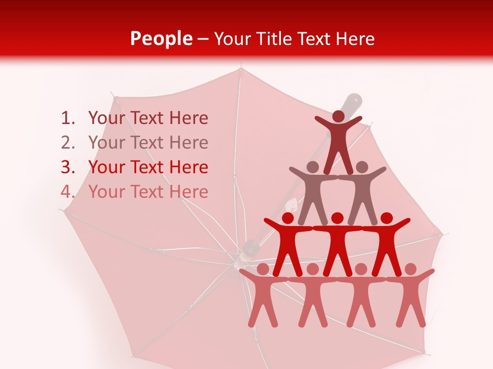 Supply System Cooling PowerPoint Template