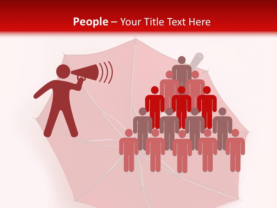 Supply System Cooling PowerPoint Template