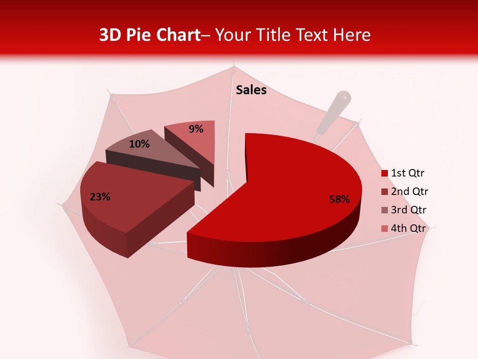 Supply System Cooling PowerPoint Template