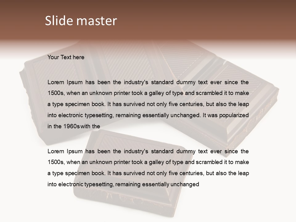 Air Supply Energy PowerPoint Template